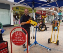 bike shop bridgwater