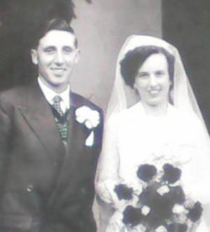 Elsie & Peter Hunt